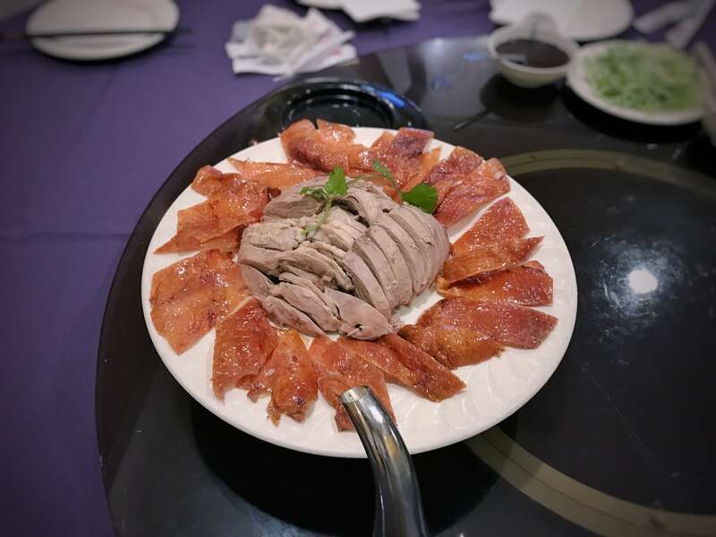 Peking Duck Duck House, Monterey Park CA