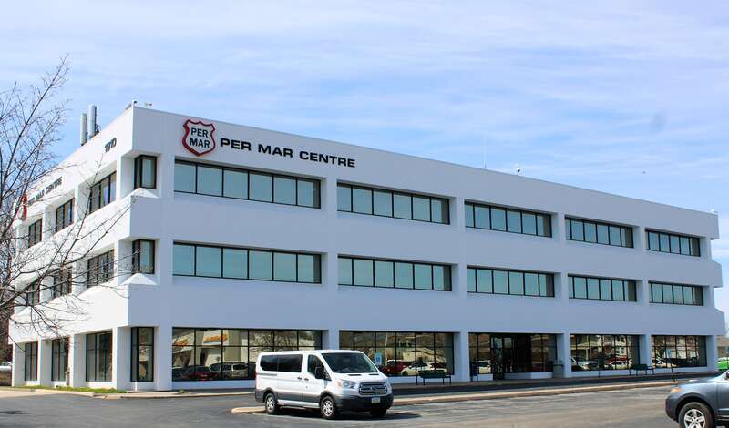 Per Mar Centre off East Kimberly Road in Davenport, Iowa.