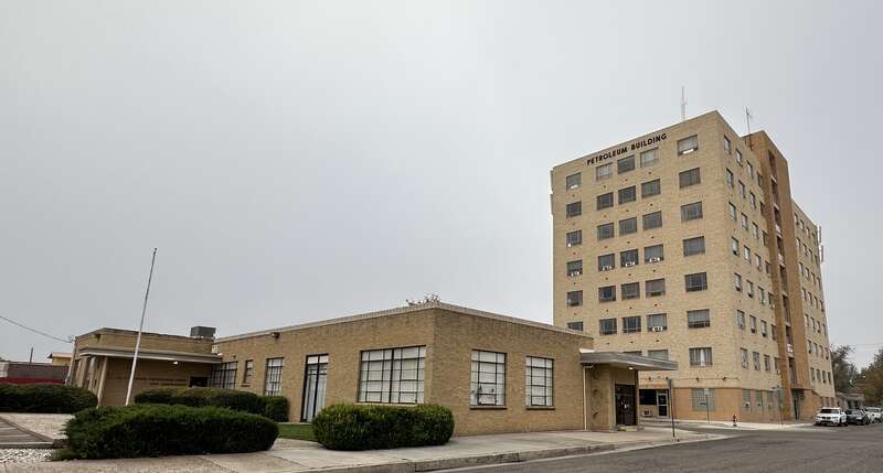 Petroleum Building
Roswell, New Mexico, USA