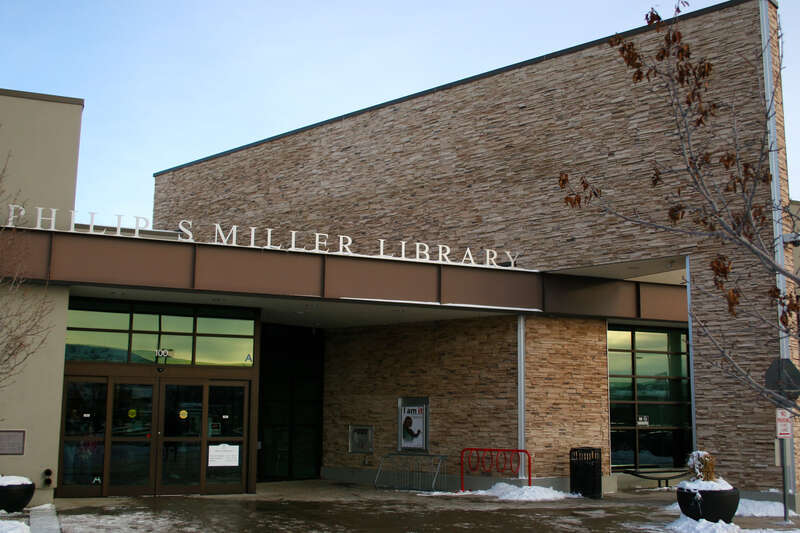 Douglas County Libraries, Philip S. Miller Library - Castle Rock, CO