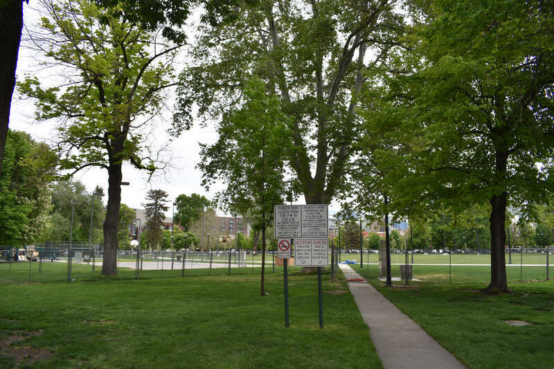 Pioneer Park, Salt Lake City