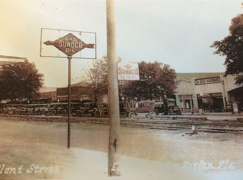 Winter Garden, Florida, Winter Garden Downtown Historic District