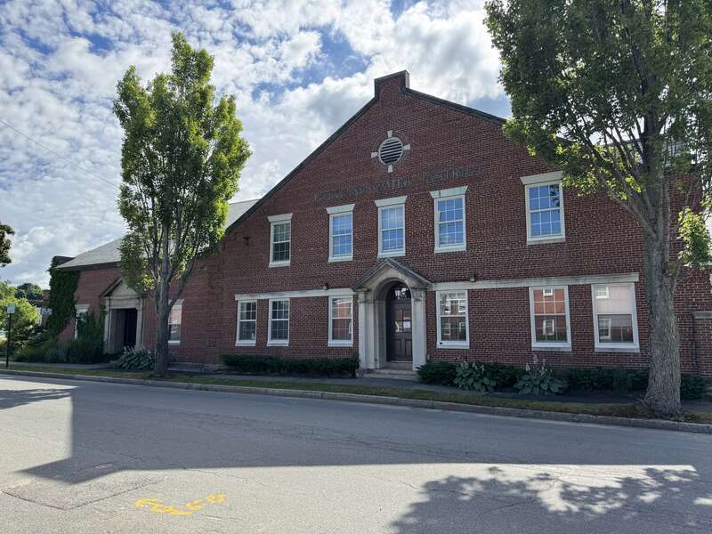 Portland Water District, Portland, Maine