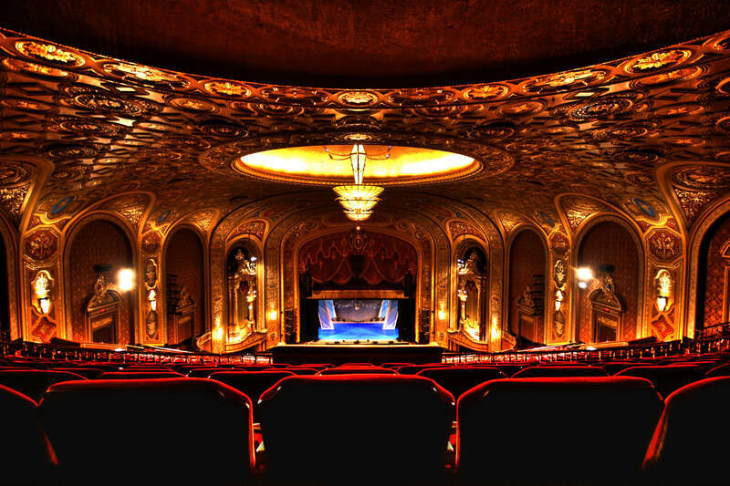 Providence Performing Arts Center, Providence RI