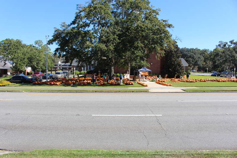 Valdosta, Lowndes County, Georgia