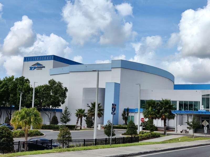 RP Funding center is a multipurpose entertainment complex in Lakeland, Florida. It is located at 701 W Lime Street in Downtown Lakeland.