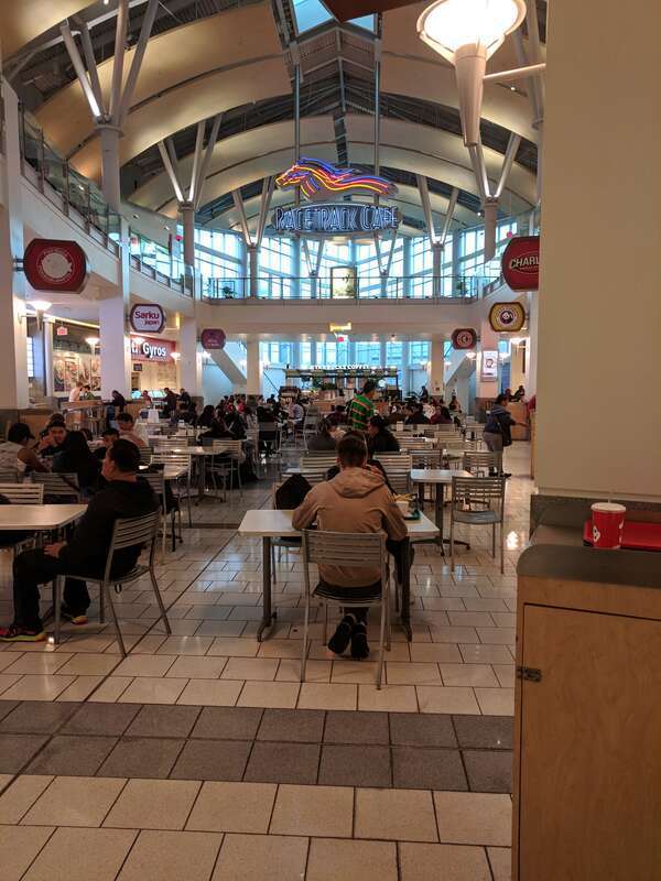 Racetrack Cafe hearkens back to the old use of Tanforan, San Bruno