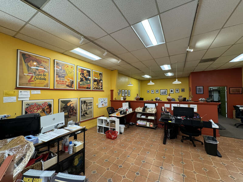 Rancho Gordo, Napa, California.