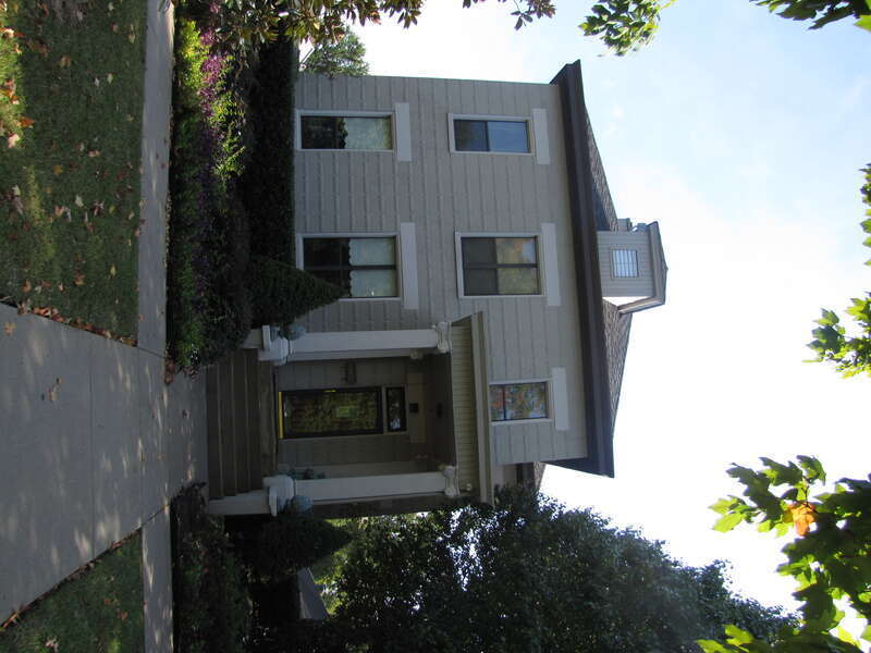Catholic Church and Rectory