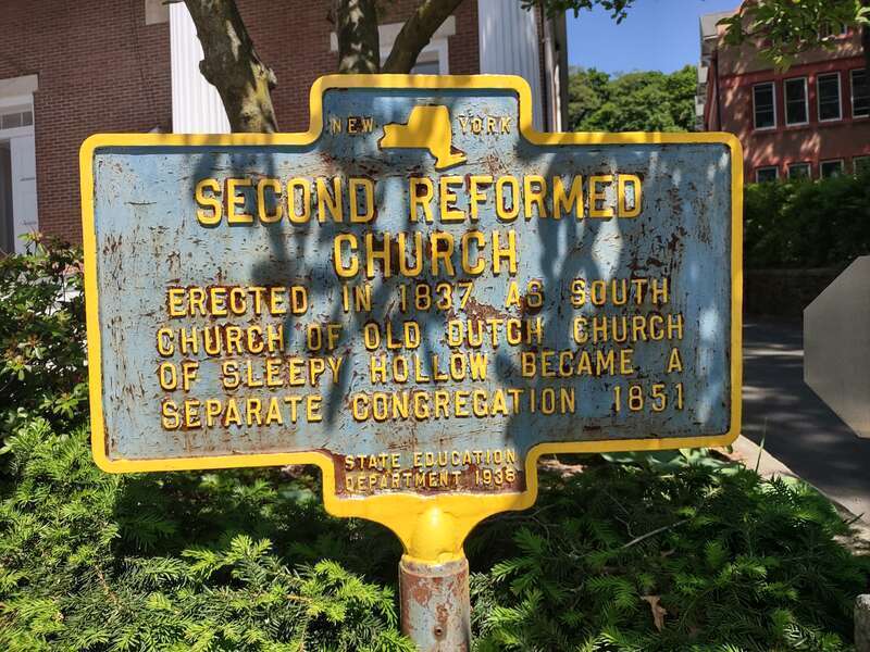 Reformed Church of the Tarrytowns