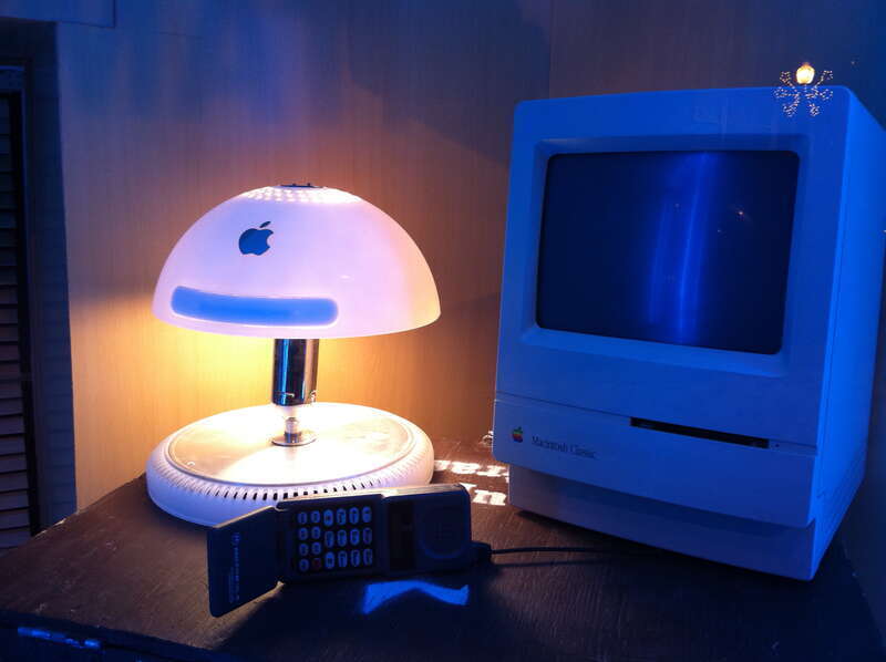 image of a repurposed Imac