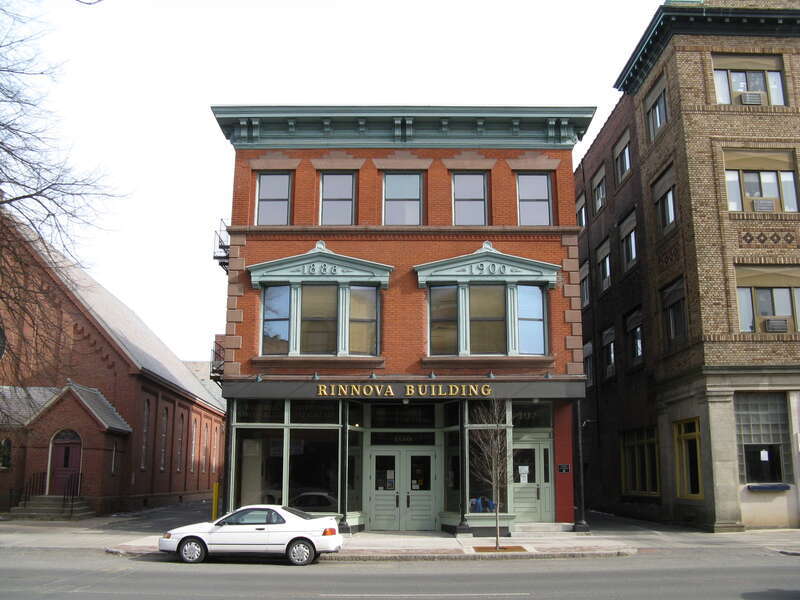 Rinnova Building, Westfield Massachusetts