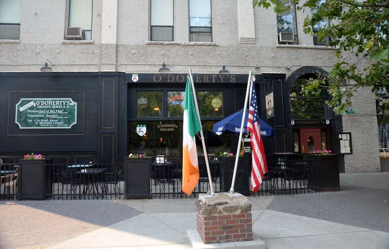 Riverside, Spokane, WA, USA