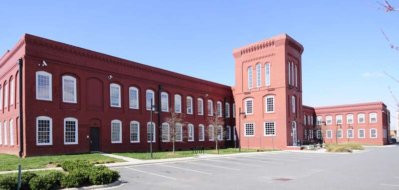 Rock Hill Cotton Factory