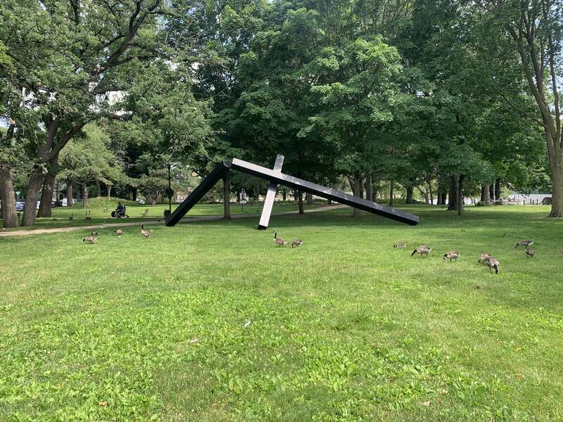 Rockford, Il, Beattie Park