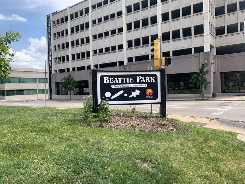 Rockford, Il, Beattie Park