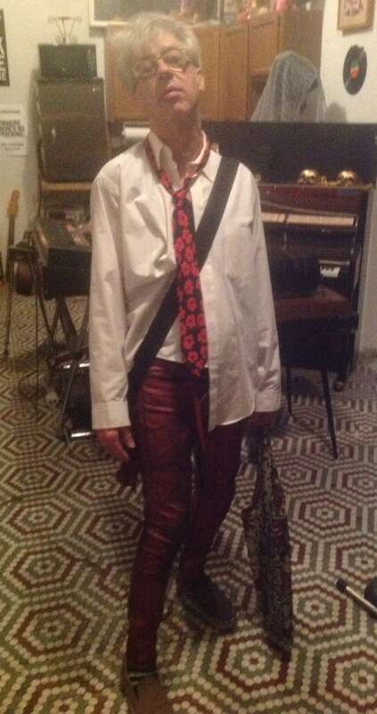 Greenawalt at the 366 Visions Factory, Feb 2014