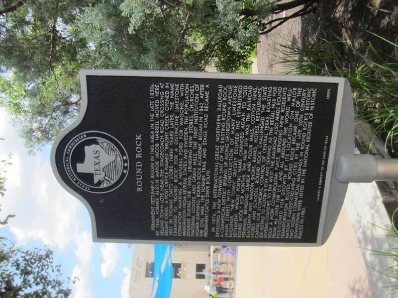 Round Rock, Texas, 2021