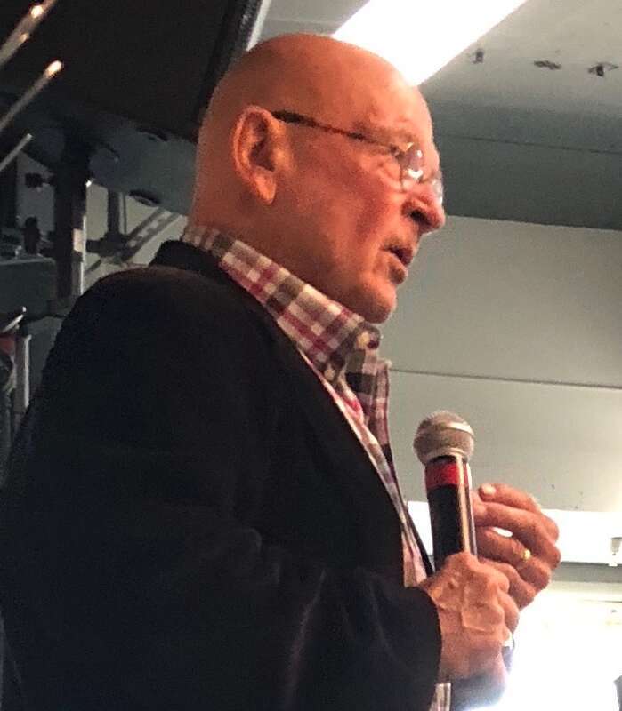 Russell White Brothers on May 24, 2018