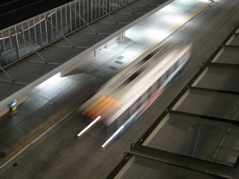 Route 578, coach 9616