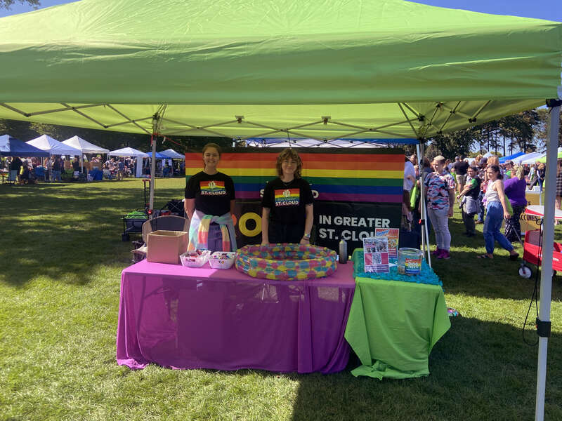 Saint Cloud Pride Festival 2024
St. Cloud Pride in the Park – Lake George
Sunday, September 22, 2024

St. Cloud, Minnesota, United States