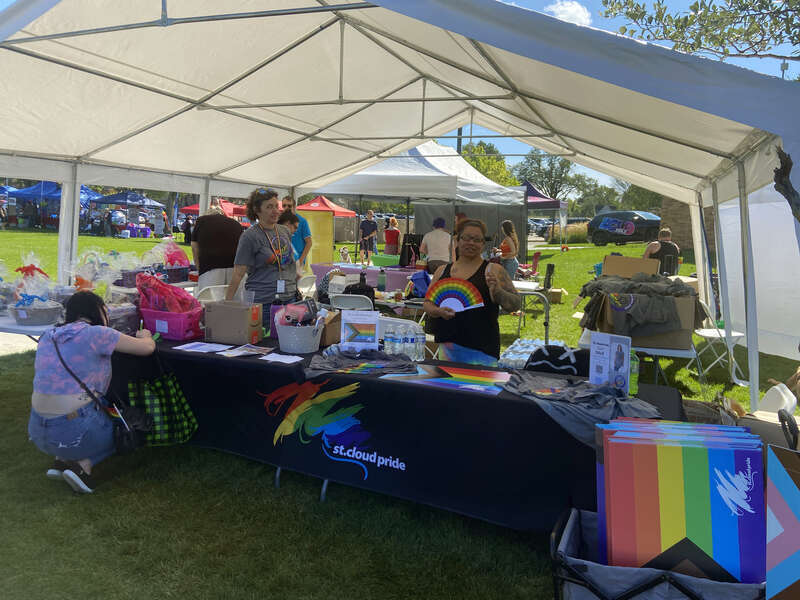 Saint Cloud Pride Festival 2024
St. Cloud Pride in the Park – Lake George
Sunday, September 22, 2024

St. Cloud, Minnesota, United States