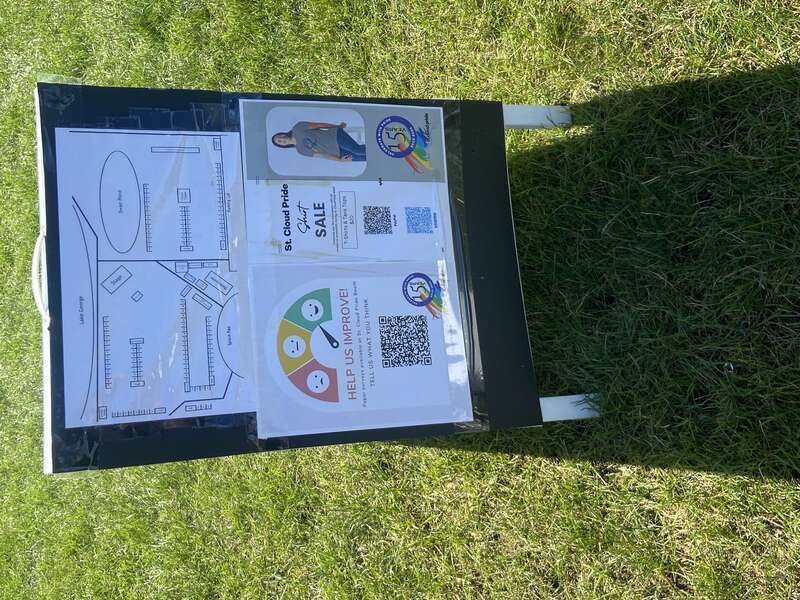 Saint Cloud Pride Festival 2024
St. Cloud Pride in the Park – Lake George
Sunday, September 22, 2024

St. Cloud, Minnesota, United States