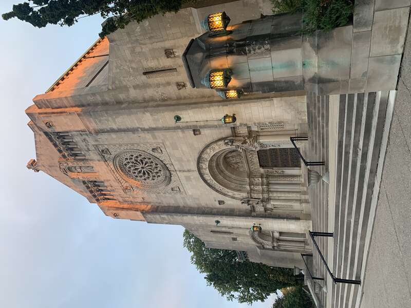 Saint Thomas More Catholic Church in Saint Paul, Minnesota