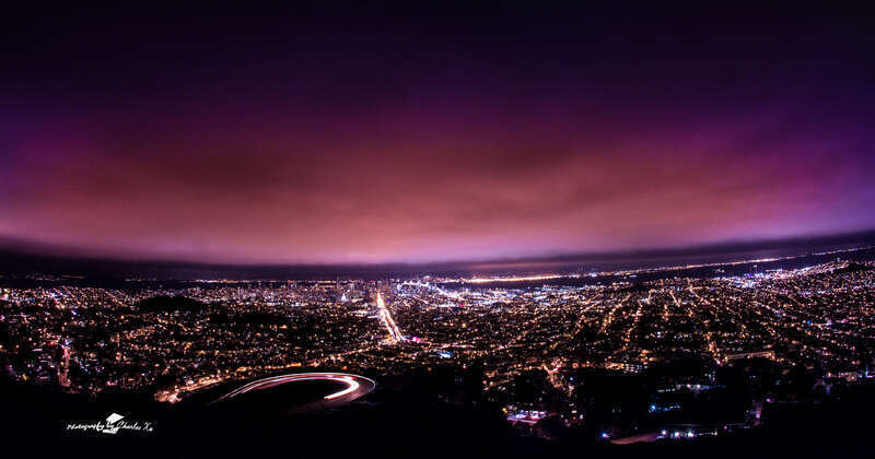San Francisco, Twin Peaks