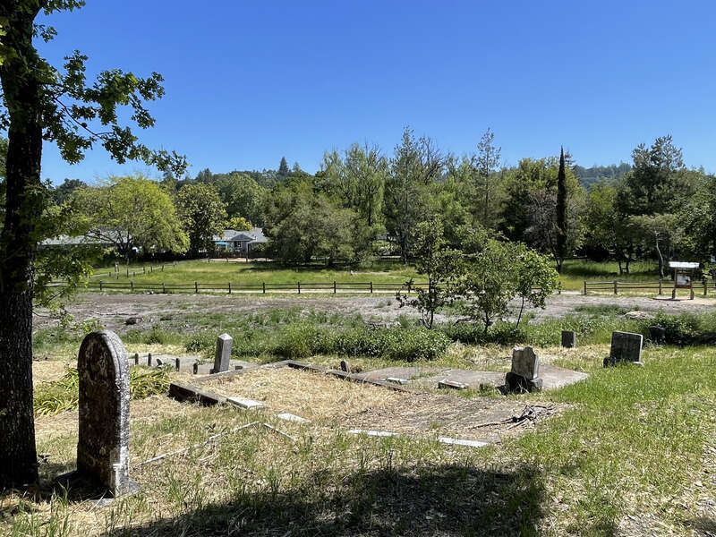Santa Rosa Rural Cemetery
