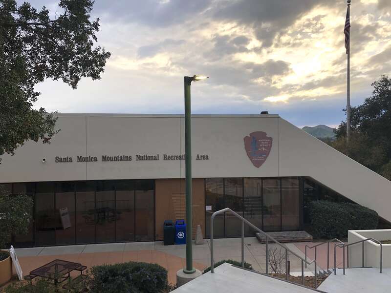 Headquarters for Santa Monica Mountains National Recreation Area (SMMNRA) in Thousand Oaks, California