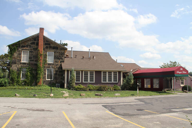 Sawyer-Wayside House