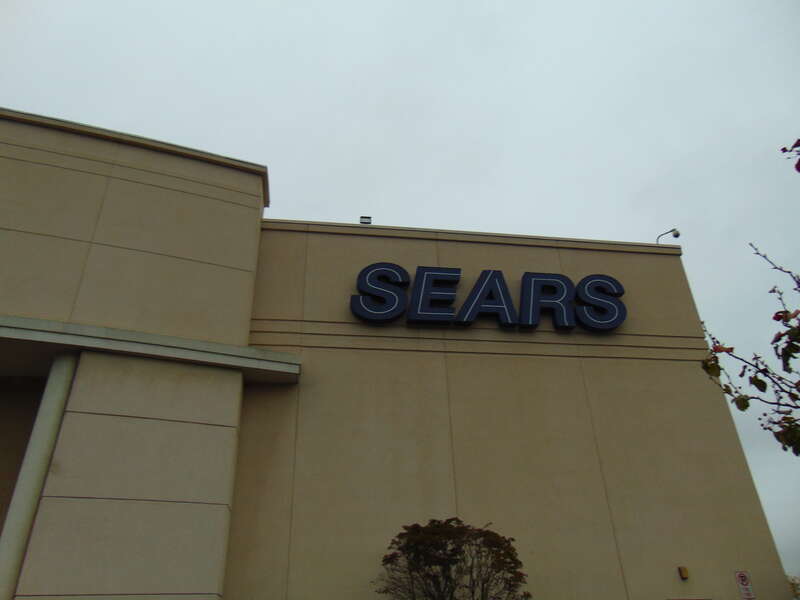 Sears (Brass Mill Center)
