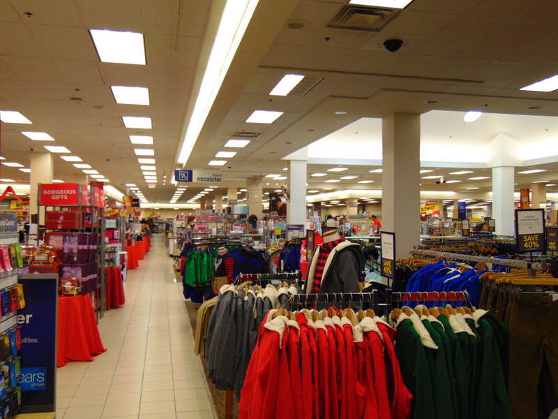 Sears (Brass Mill Center)