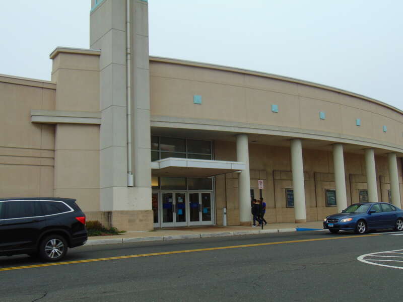 Sears (Brass Mill Center)