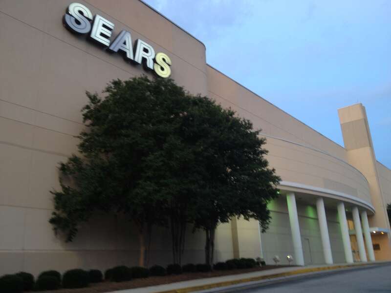 Riverchase Galleria, Birmingham, Alabama