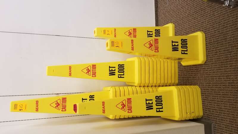 Sears at The Streets of Southpoint Durham, NC February 2019