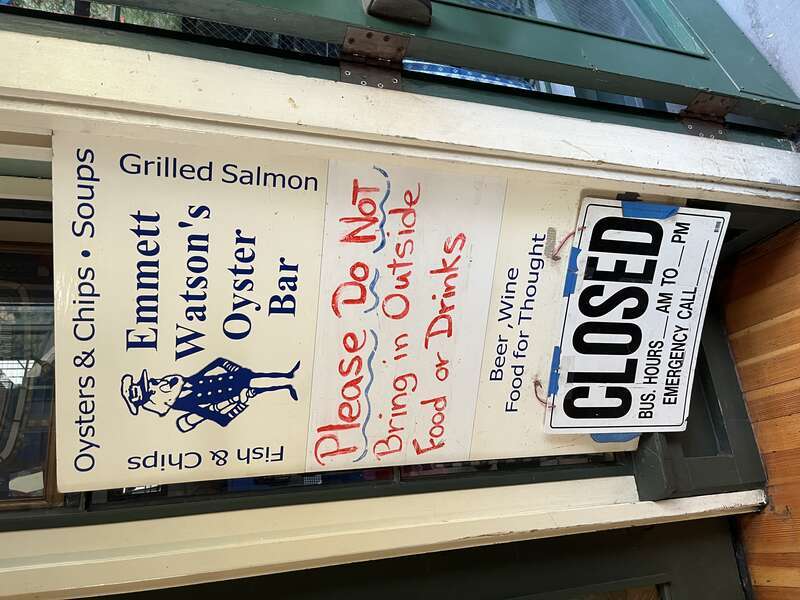 Seattle, Washington, October 2022