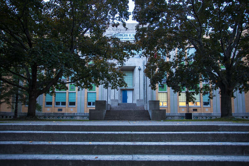 Pawtucket West High School