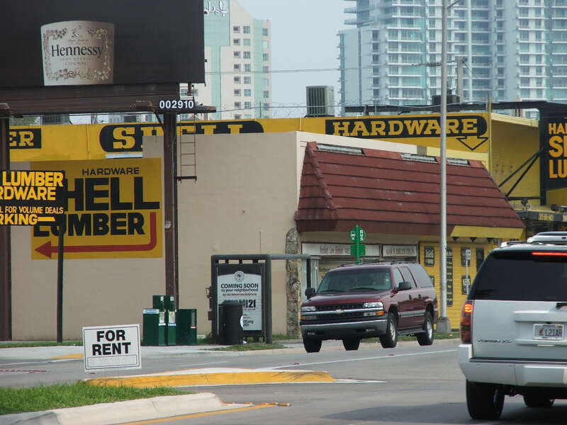 shell lumber 27 av southwest