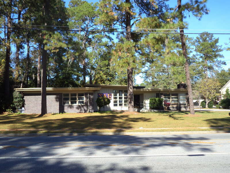 Sigma Alpha Epsilon, Valdosta, Lowndes County, Georgia