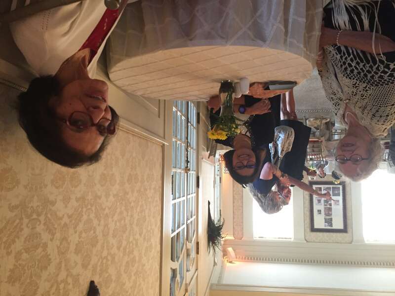 Sister Buffy's retirement party hosted by Loretto academy board, El Paso, TX At The Manor, Mesa St, May 2022