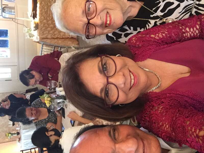 Sister Buffy's retirement party hosted by Loretto academy board, El Paso, TX At The Manor, Mesa St, May 2022