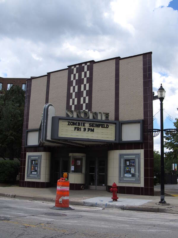 Skokie is a village in Cook County, Illinois, United States. Its name comes from a Potawatomi word for &quot;marsh&quot;. A Chicago suburb, for many years Skokie promoted itself as &quot;The World's Largest Village&quot;. Its population, according to the 2010 census,