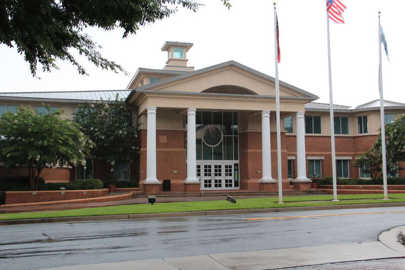 Smyrna, Georgia City Hall