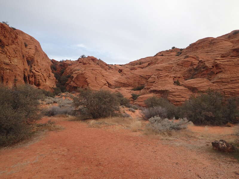 Snow Canyon