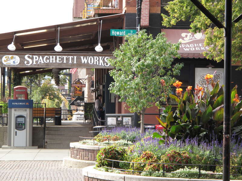 Old Market Historic District