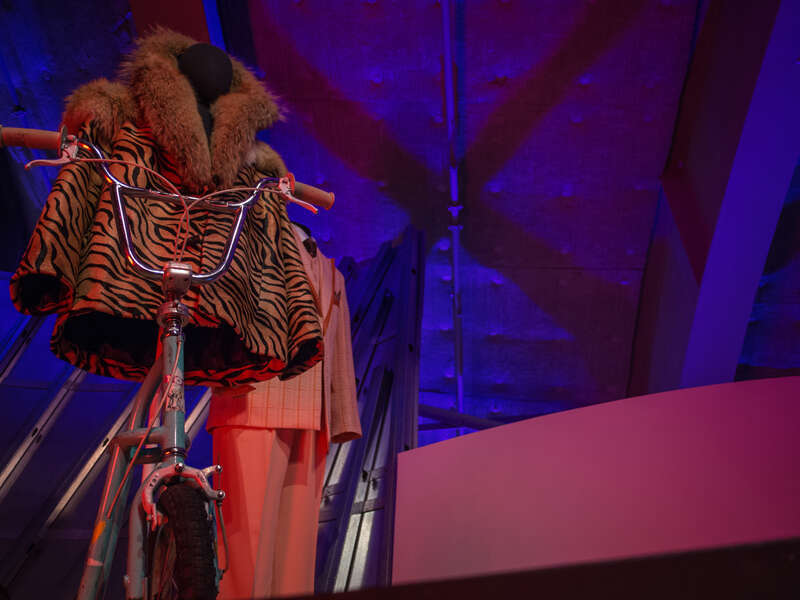 Spectacle: The Music Video exhibition, Experience Music Project/Science Fiction Hall of Fame, Seattle.