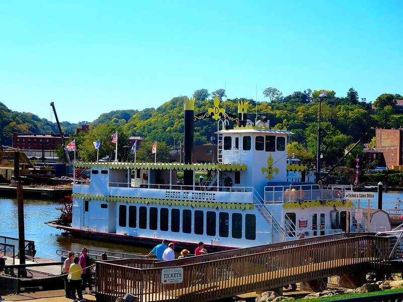 Spirit of Dubuque