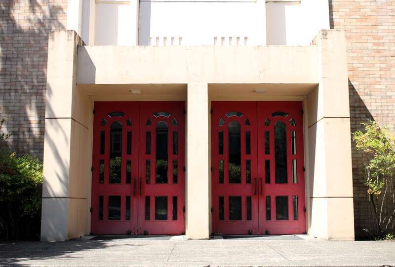 St. John's Episcopal Church in Olympia, Washington